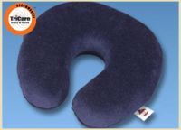 Arc4life Travel Twist Pillow- Memory Foam Twist Pillow