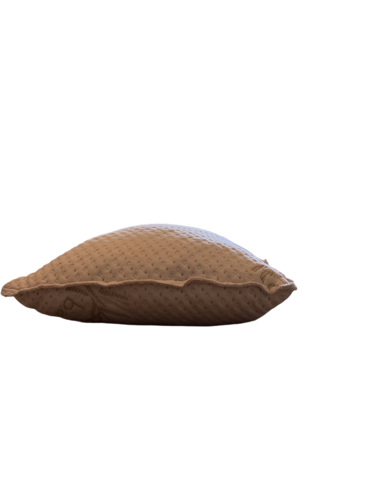 TempFlow Bamboo Serene MINI Neck Pillow - Ideal for Travel, Kids, Smaller Necks
