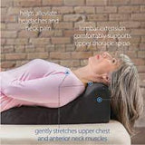 Soothe-A-Ciser - Cushion for Neck Stretching