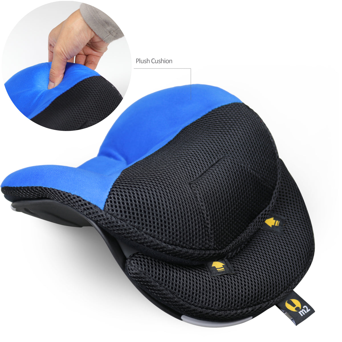 Core Products Soothe-A-Ciser Cervical Traction Cushion - Black