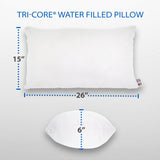 The TriCore WATER Adjustable Neck Pillow