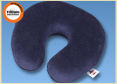 U shaped Memory Travel Neck Pillow