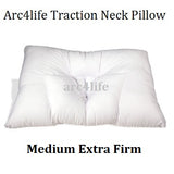 Arc4life Cervical Traction Neck Pillow Original BOX In Bulk