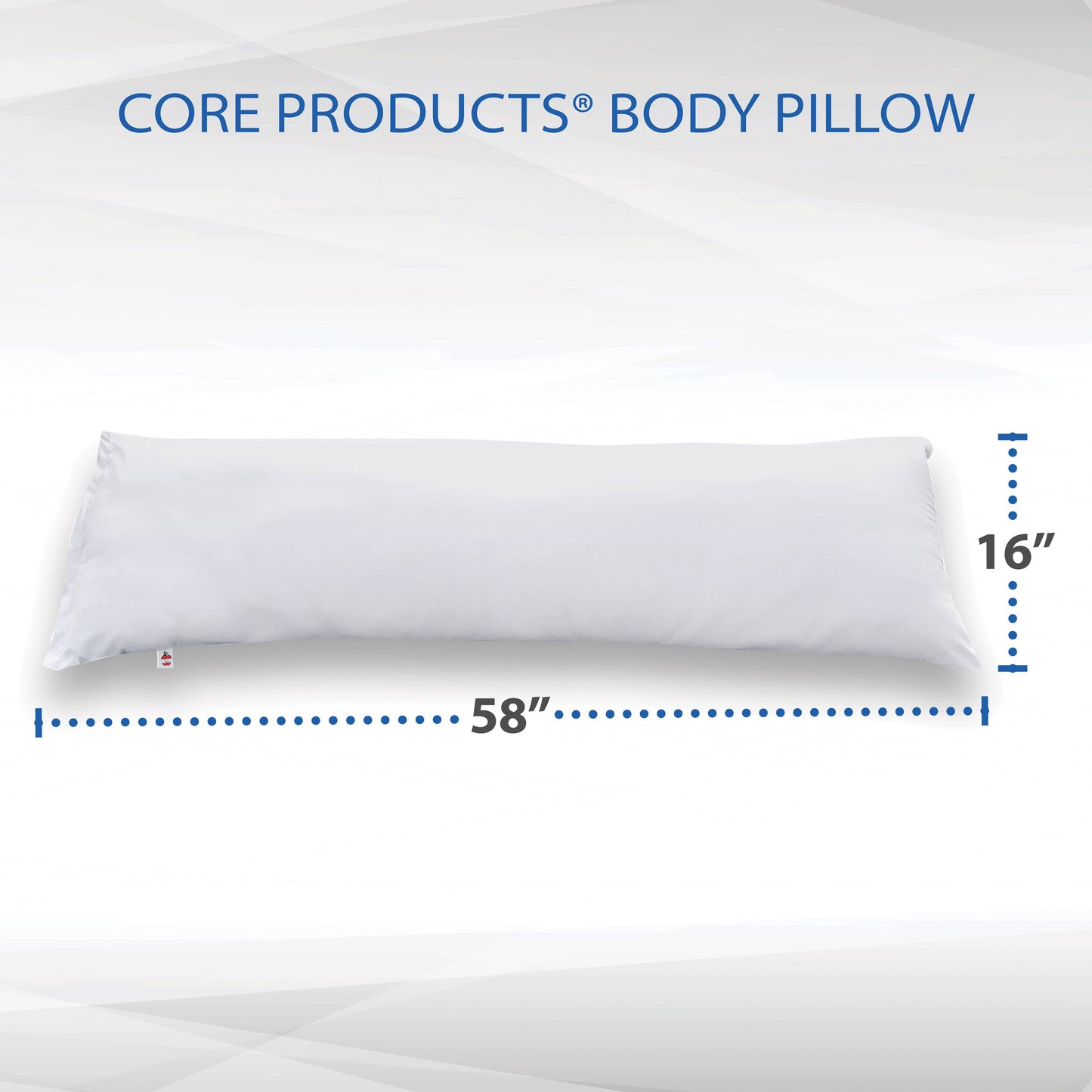 Body Pillow with Cover