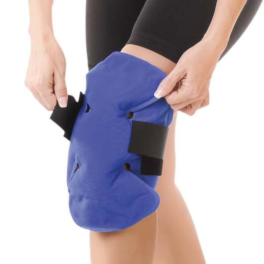 Clover Cold Pack for Shoulder, Knee, Ankle, and Back