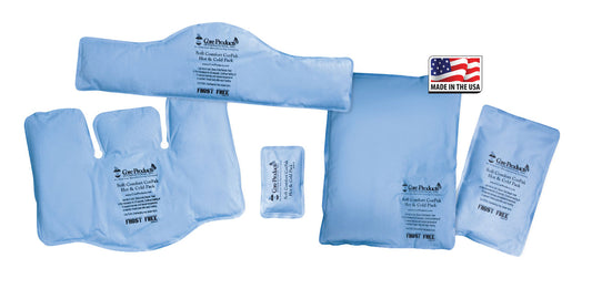 Comfort Soft Hot and Cold Packs Different Sizes Available