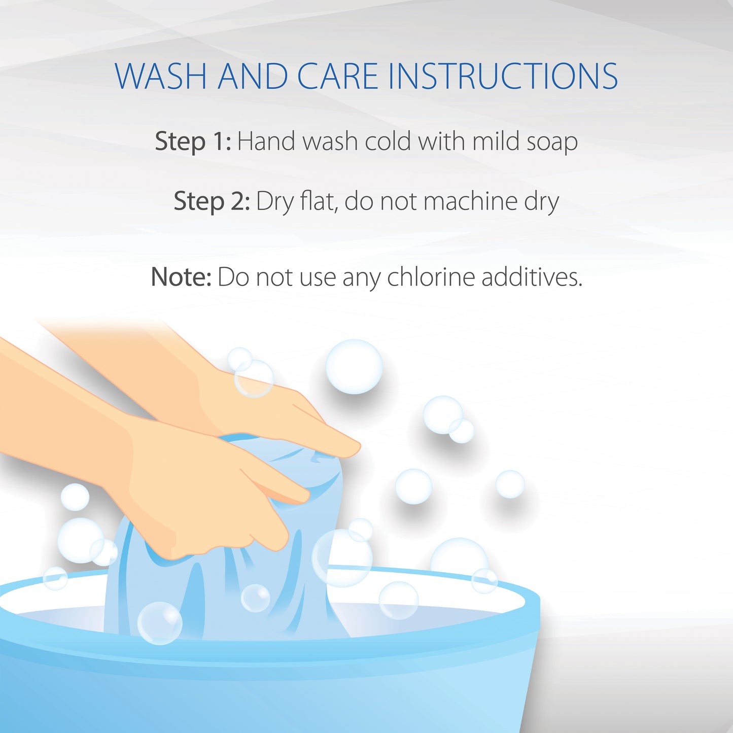 Econowave Wave Neck Pillow With Contours