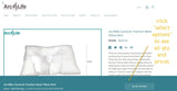 Arc4life Cervical Traction Neck Pillow Original BOX In Bulk
