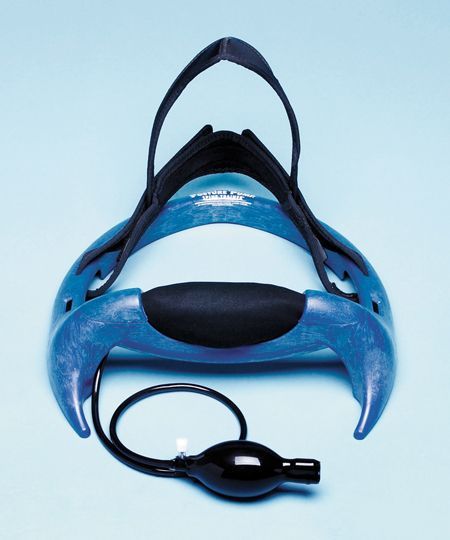 Cervical Traction Posture Pump 1100 - Cervical Traction Device