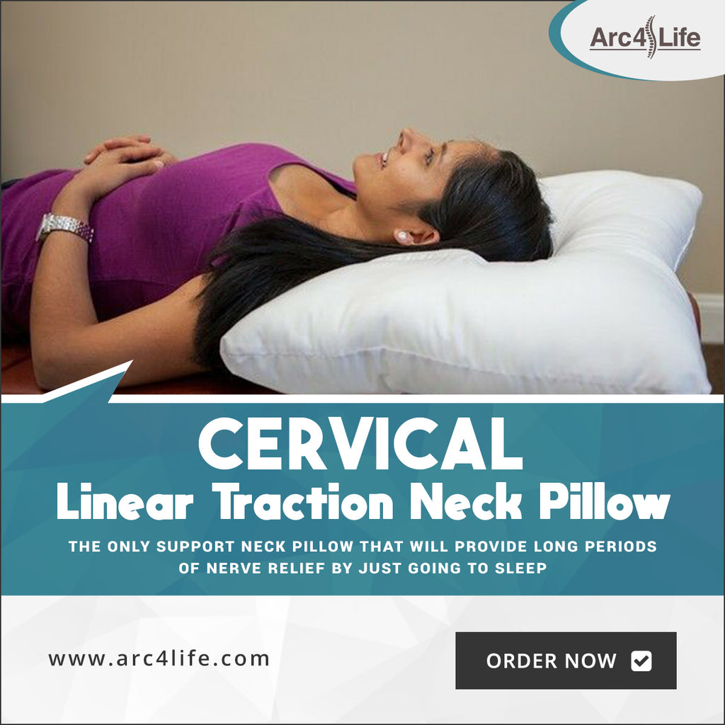 One of the Best Pillows on the Internet Today for Better Sleep & Posture