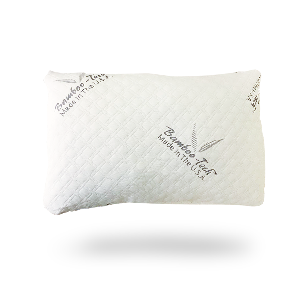 Some Patients Need an Adjustable Pillow Because of Pain