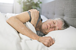 Best Temperature for Older Adults to Sleep is 67 Degrees to 77 Degrees