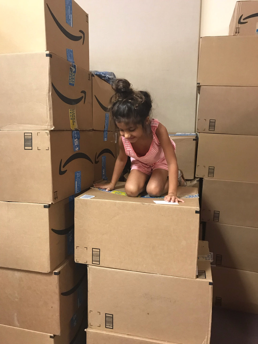 My husband bought me this pillow in 2009. I was mad.