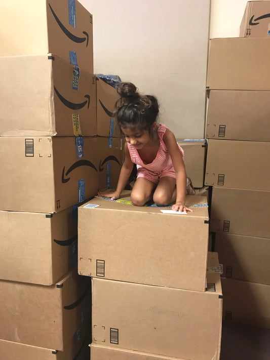 My husband bought me this pillow in 2009. I was mad.