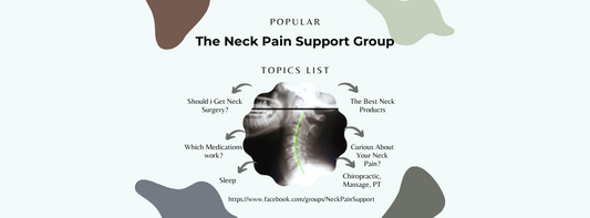Discover Neck Pain Support: A Facebook Community You’ll Want to Join
