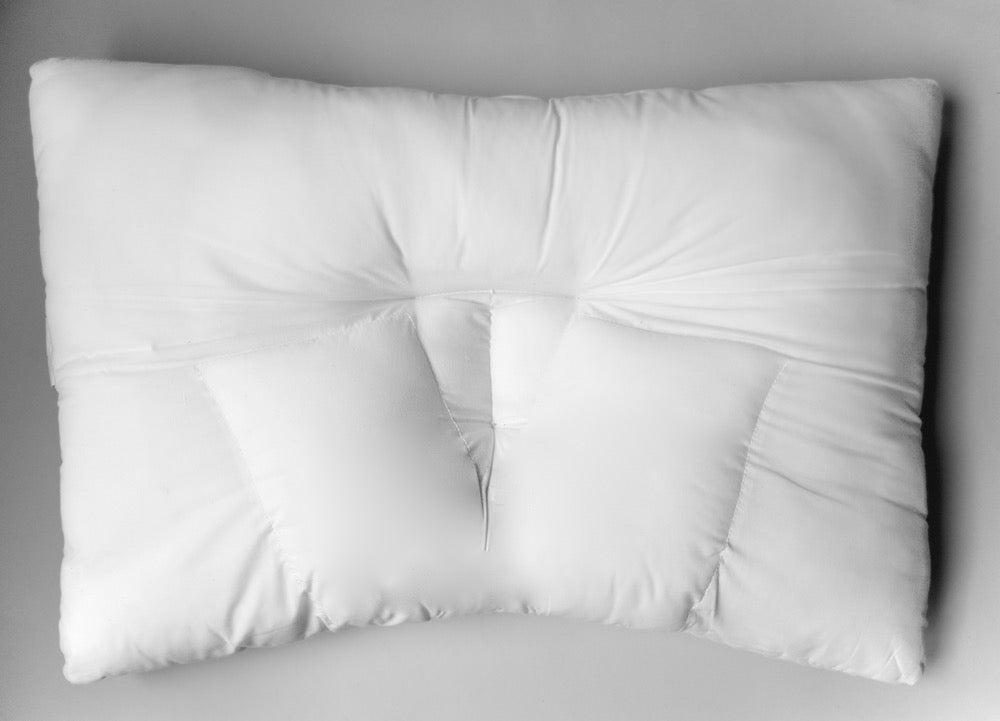 Not Just a Pillow with A Dimple in the Middle of it....