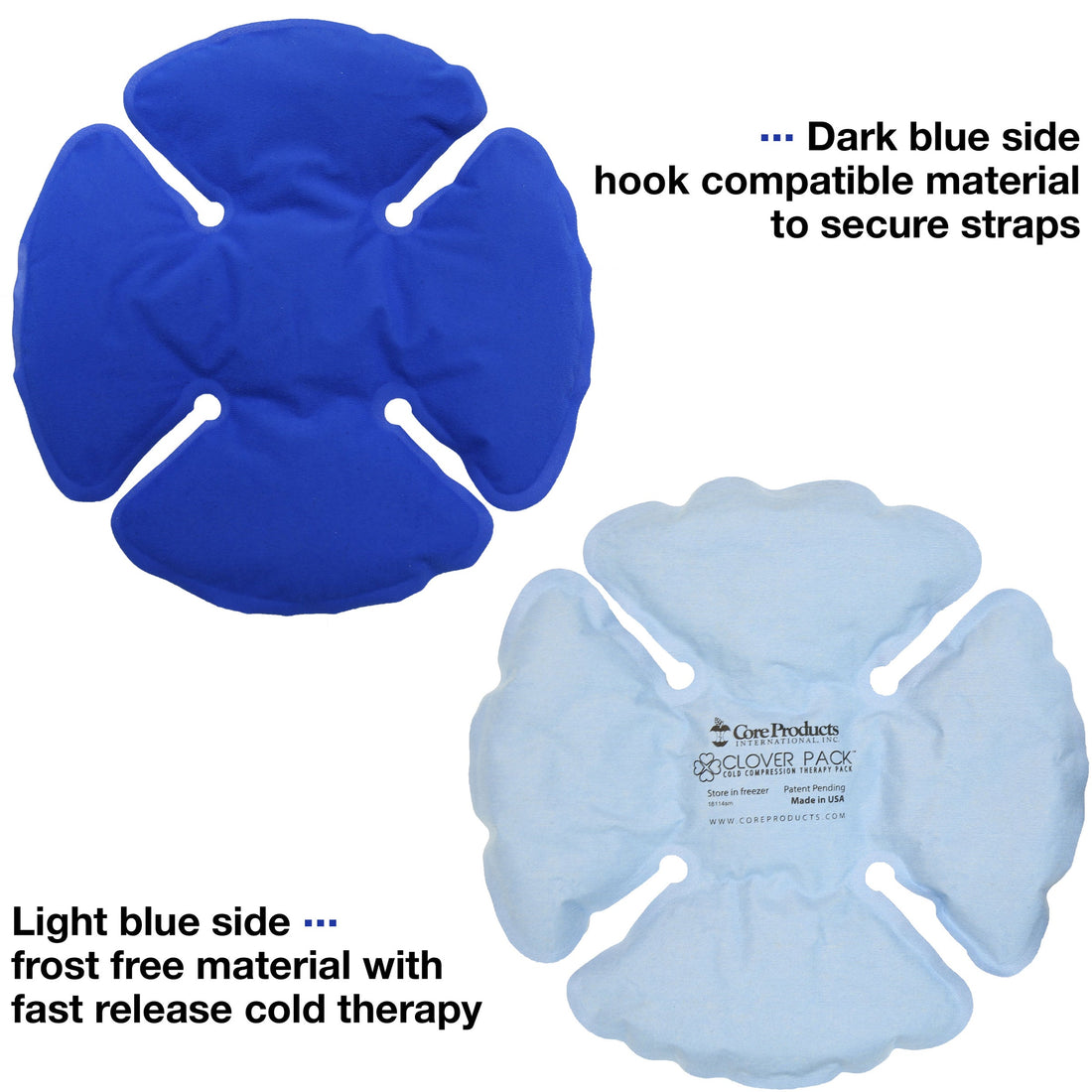 Versatile COLD Pack Only for your JOINT areas