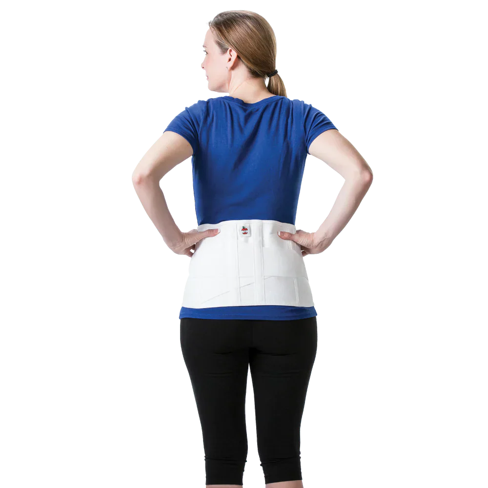 Lumbosacral Back Support Belt: How It Helps You Move With Less Pain