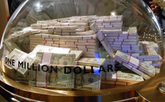 My Million Dollar Pillow