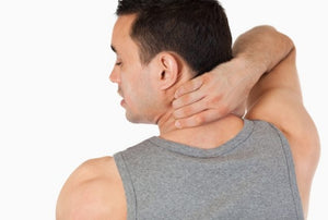 Neck Exercise in 1 minute for a Stiff Neck