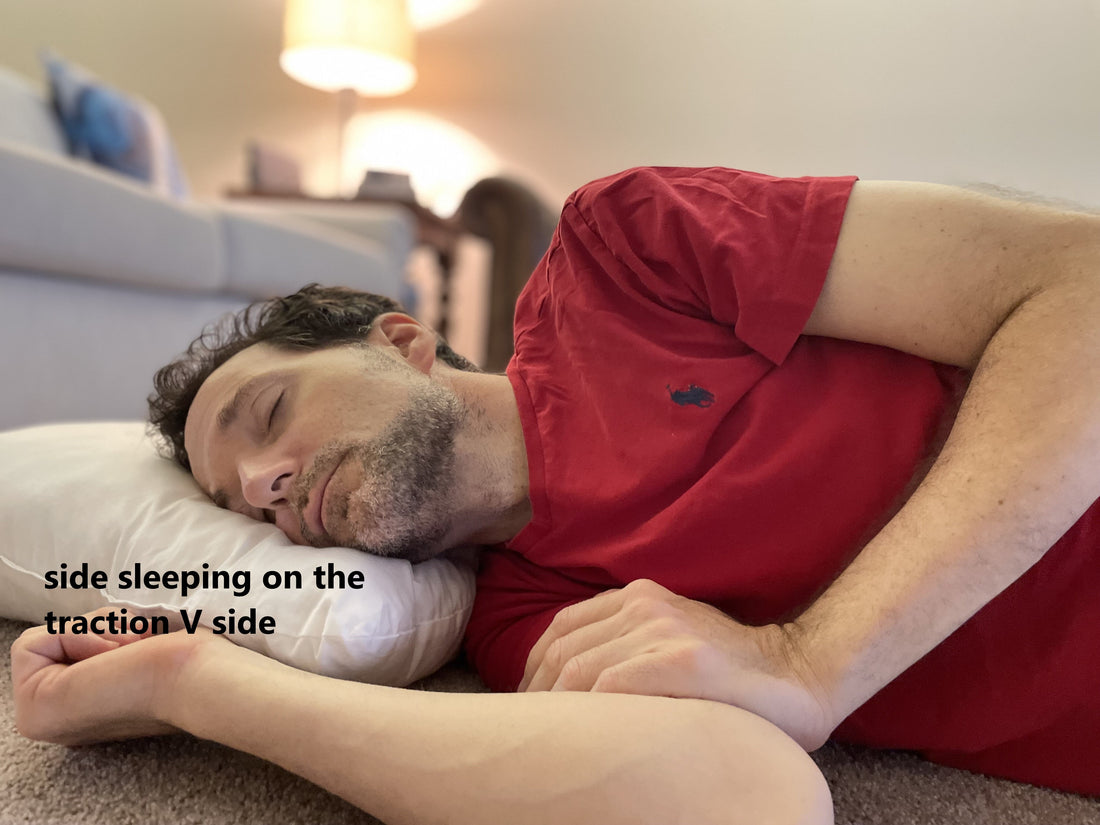 Best Pillow for Side Sleepers With Back Pain