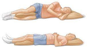 Sleeping Comfortably when You are Experiencing Lower Back Pain