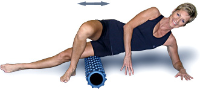 Rumble Rollers Deep Tissue Massage