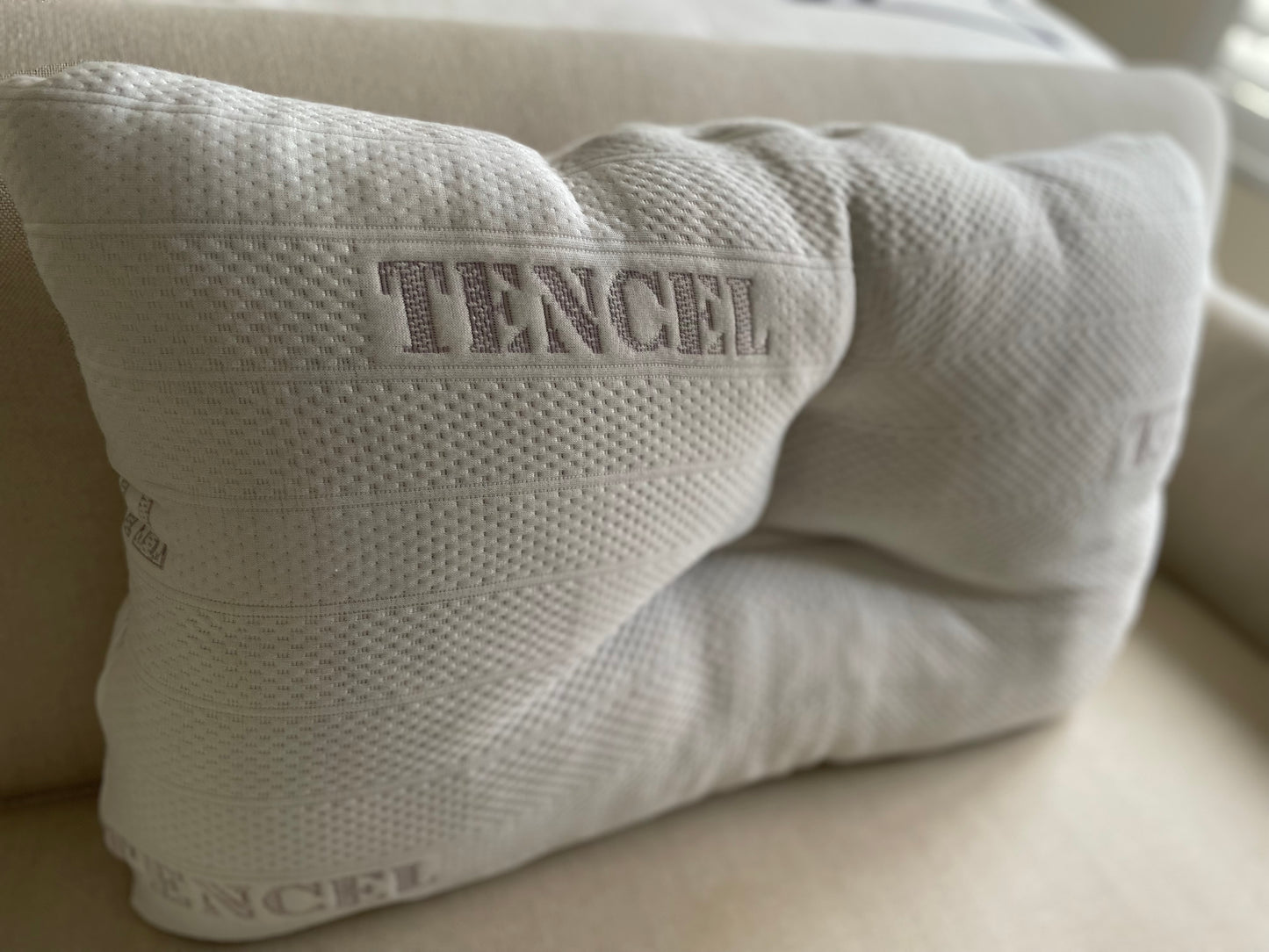 Arc4Life V-Traction Adjustable Cervical Memory Foam Neck Pillow SMALL