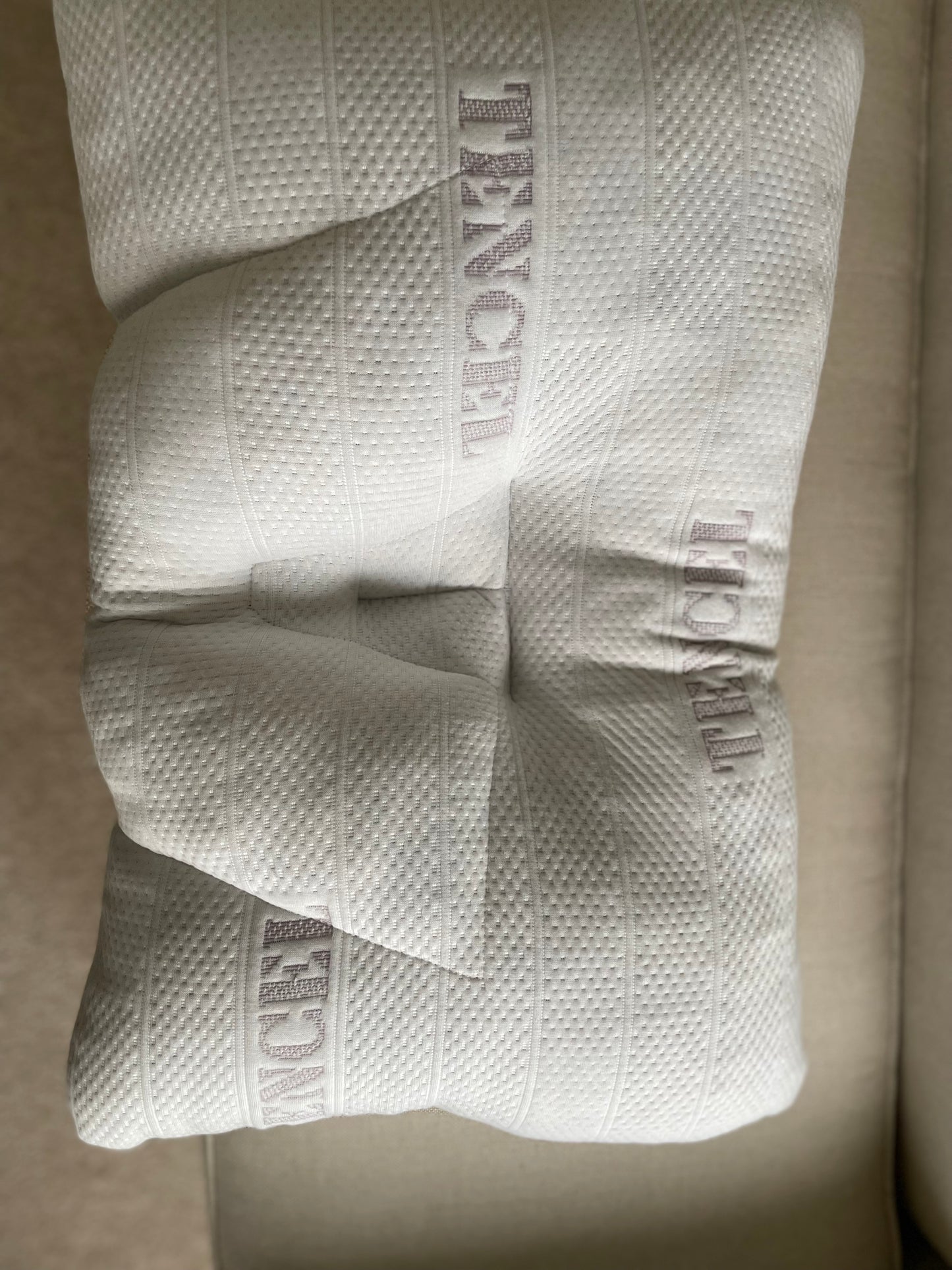 Arc4Life V-Traction Adjustable Cervical Memory Foam Neck Pillow SMALL