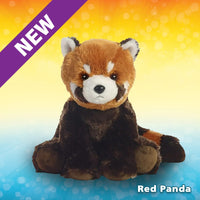 Adjusta-Pets- Red Panda - In the ChiroBear Family