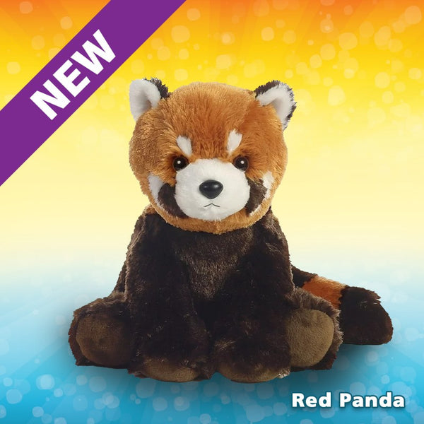 Adjusta-Pets- Red Panda - In the ChiroBear Family