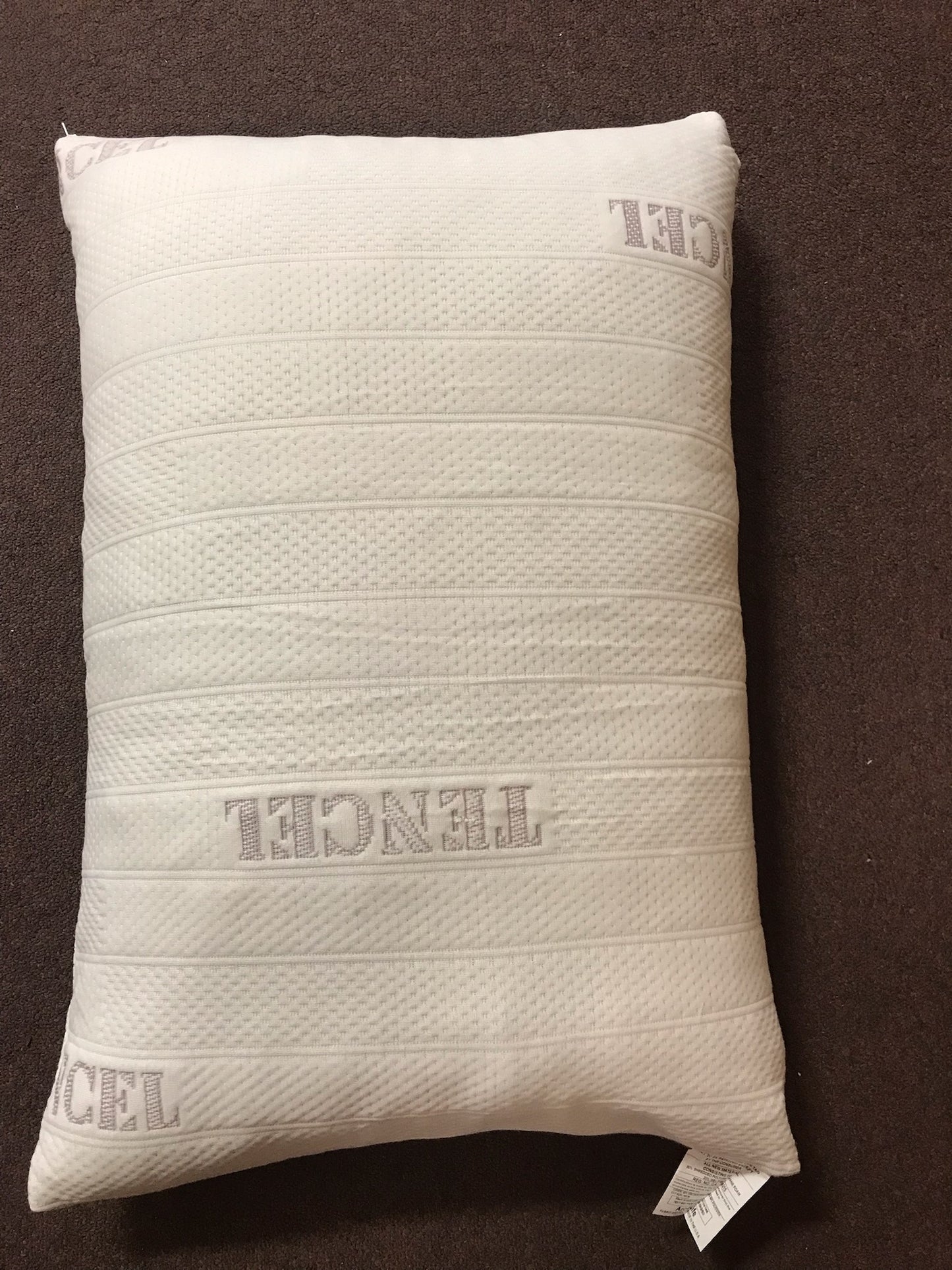 Memory Foam + Fiber Neck Pillow for Sleeping- Adjustable Pillows for the Side & Back Sleeper with Washable Cooling Tech Pillow Covers *Queen or King*