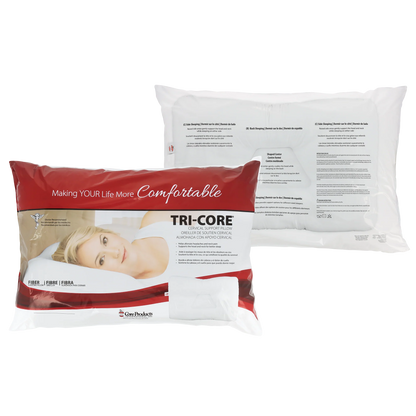 Tri Core Cervical Support Neck Pillow GENTLE Support