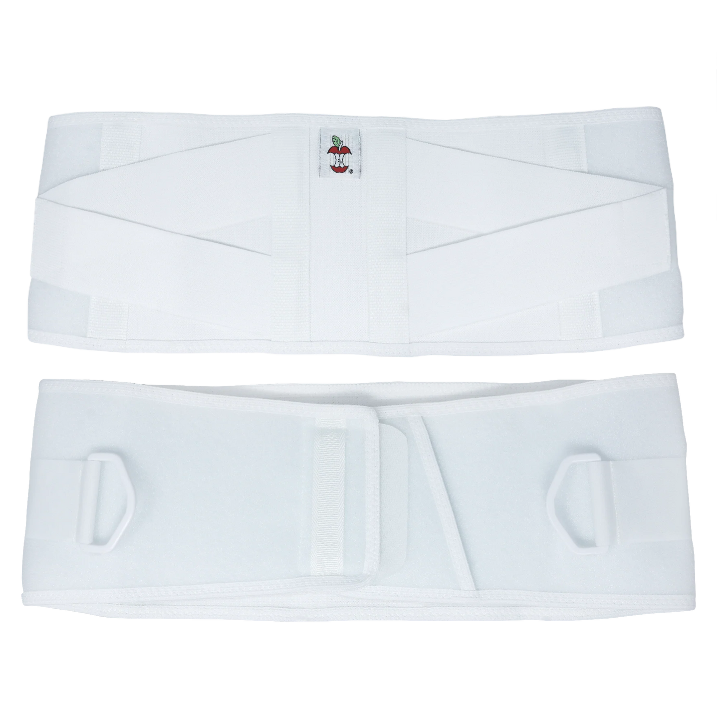 Lumbosacral Low back Support Brace for Lower Back Pain Relief & Extra Support for the Low Back