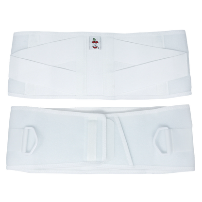 Lumbosacral Low back Support Brace for Lower Back Pain Relief & Extra Support for the Low Back