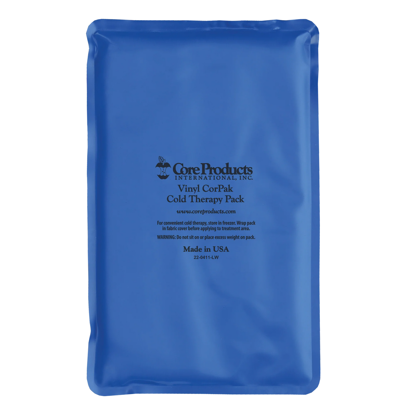 Vinyl Cold Pak -  Intense Cold