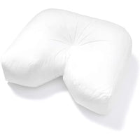 Arc4life U-Sleep Cooling Pillow with Cover for Side Sleeping
