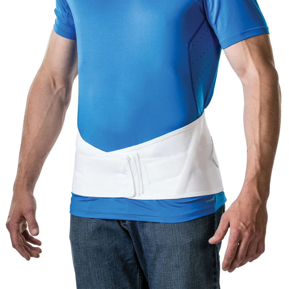 Dual Pull Elastic Crisscross Lumbosacral Belt - Low back Pain Support