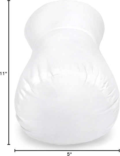 ComfortAlign Round Knee Support Pillow