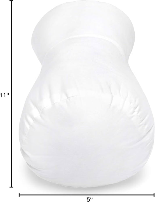 ComfortAlign Round Knee Support Pillow