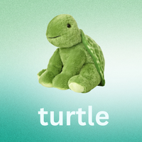 Adjusta- Pet - TURTLE - In the Chirobear Family