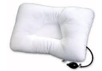 Air Core Adjustable Tri Core Neck Pillow