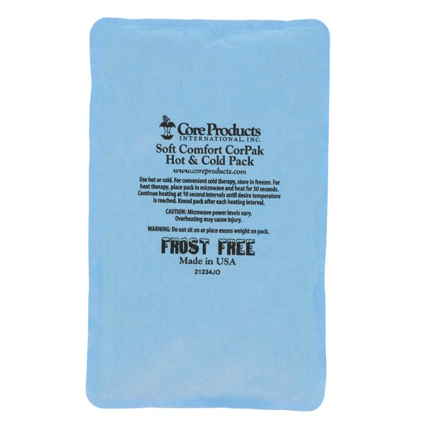 Comfort Soft Hot and Cold Packs Different Sizes Available