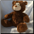 Arc4life Chiropractic  Teddy Bear With a Spine with a VEST - Chirobear