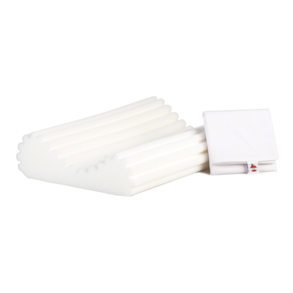 Econowave  Wave Neck Pillow With Contours