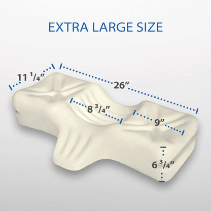 Therapeutica Sleeping Neck Pillow