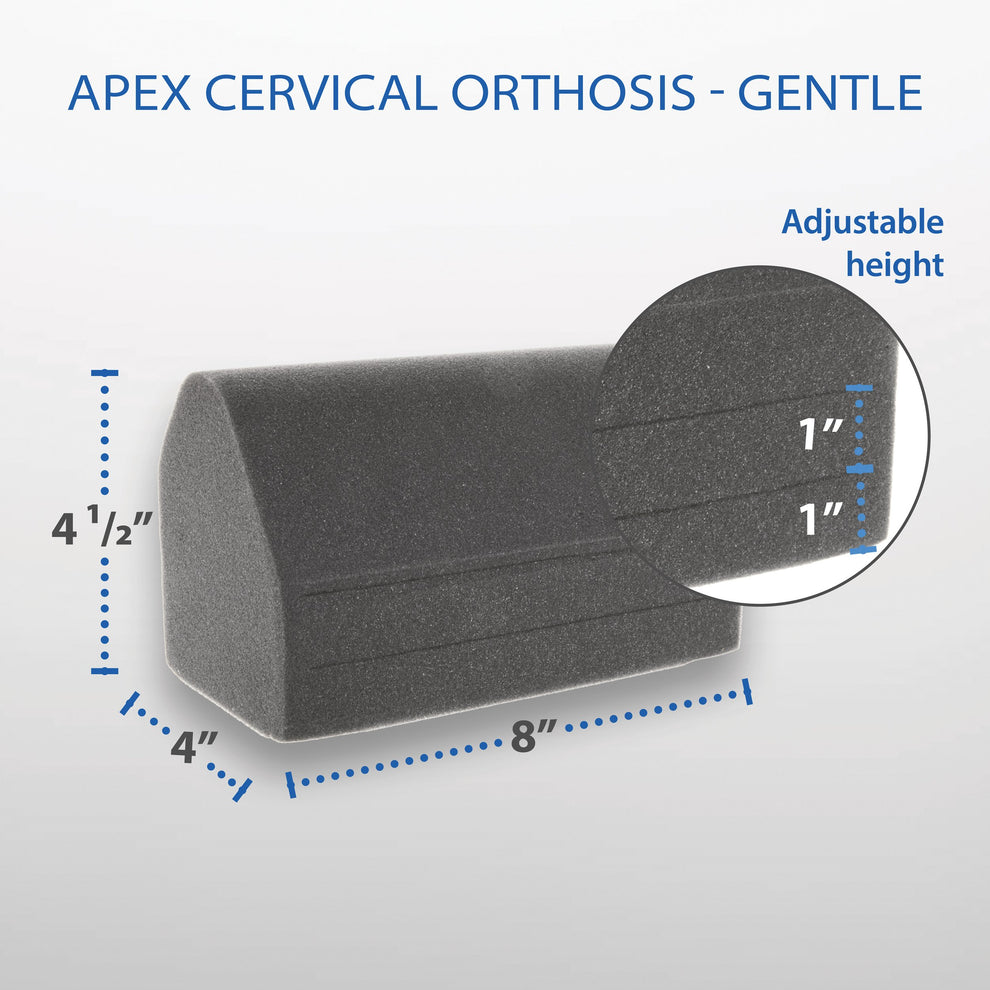 Apex Cervical Orthosis - Basic Neck Traction - Gentle or Firm – Arc4life