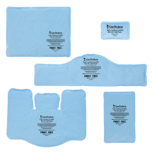 Comfort Soft Hot and Cold Packs Different Sizes Available