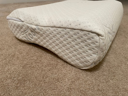 Arc4life Adjustable Memory Foam Contour Neck Pillow