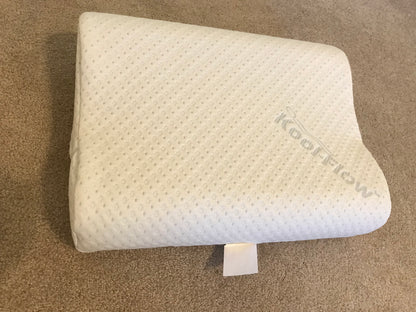 Arc4life Adjustable Memory Foam Contour Neck Pillow